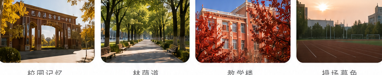 校园记忆相册